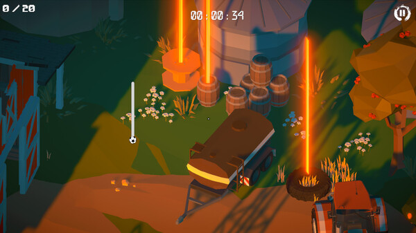 Screenshot z ROOM FOOTBALL - Ranch Screenshot z ROOM FOOTBALL - Ranch
