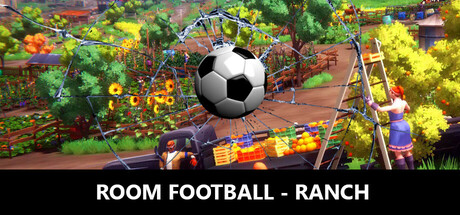 ROOM FOOTBALL - Ranch banner image