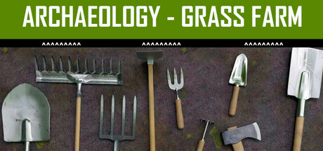 Archaeology - Grass Farm cover art