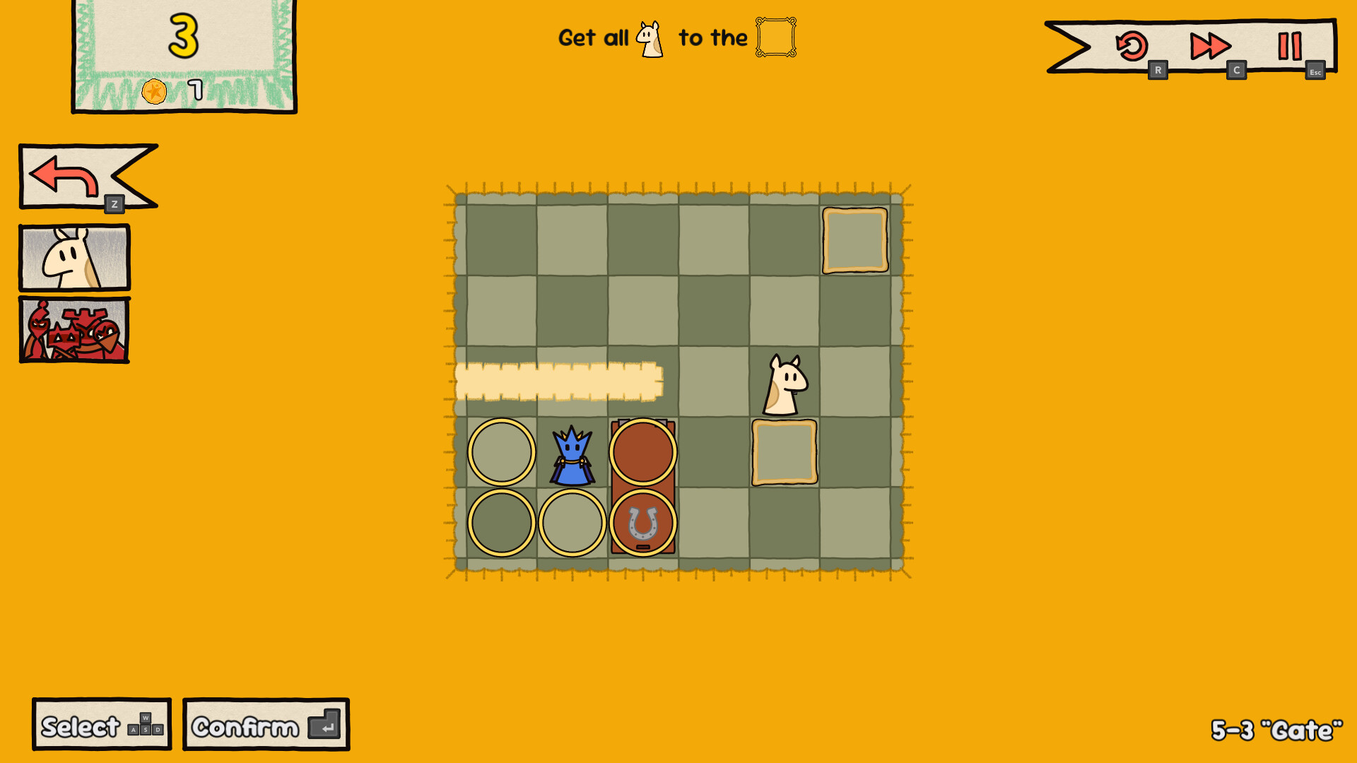 The Way of Knight screenshot #4