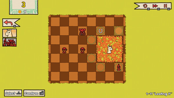 The Way of Knight screenshot 1