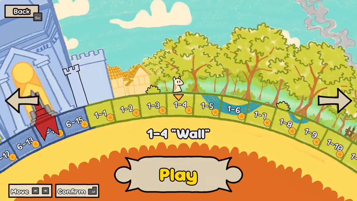 The Way of Knight video 1