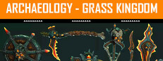Archaeology - Grass Kingdom