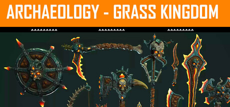 Archaeology - Grass Kingdom [steam key] 