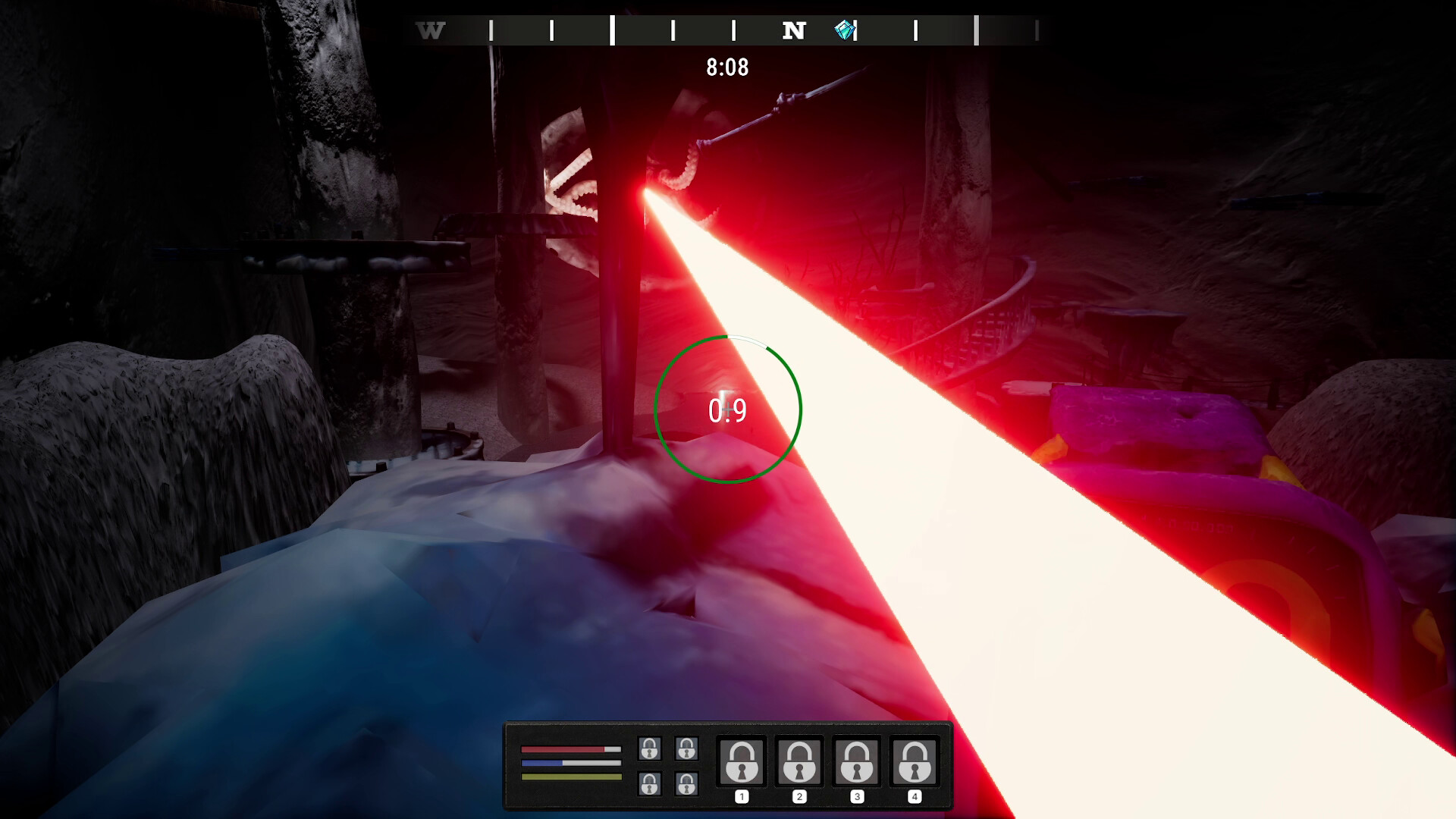 Veilwalkers screenshot #4