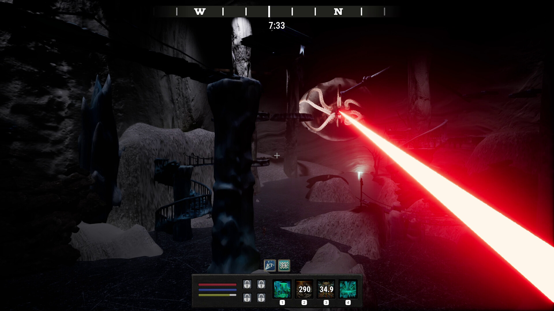 Veilwalkers screenshot #11