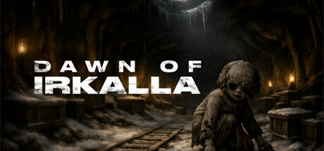Dawn of Irkalla artwork