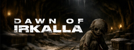 Dawn of Irkalla cover art