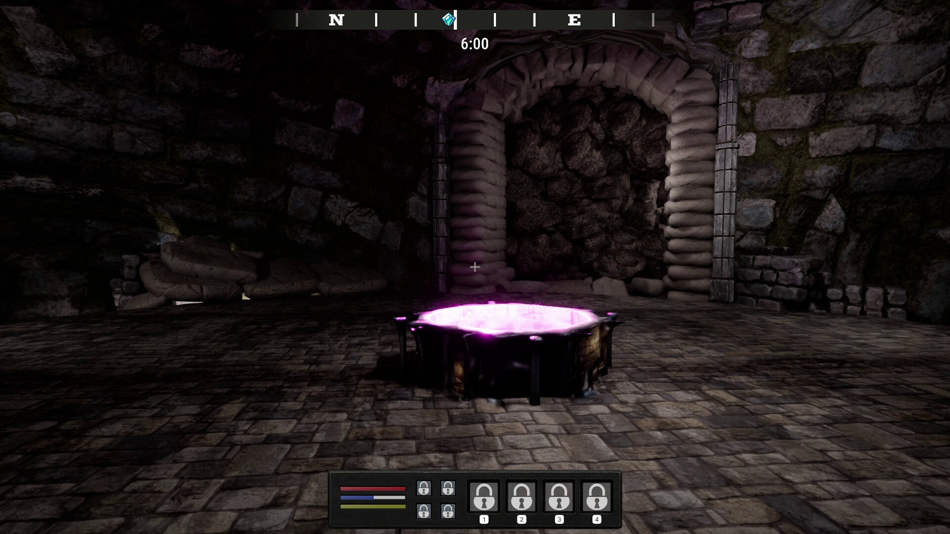 Veilwalkers screenshot #2