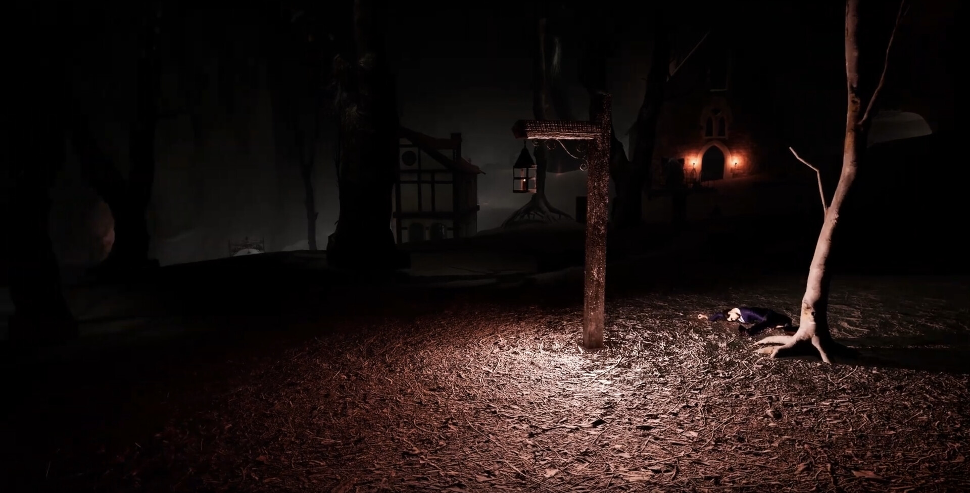 Veilwalkers screenshot #1