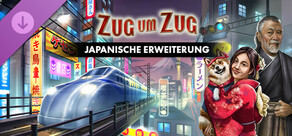 Zug um Zug®: Japan-Erweiterung