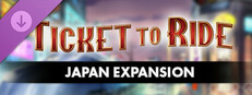 Ticket to Ride®: Japan Expansion