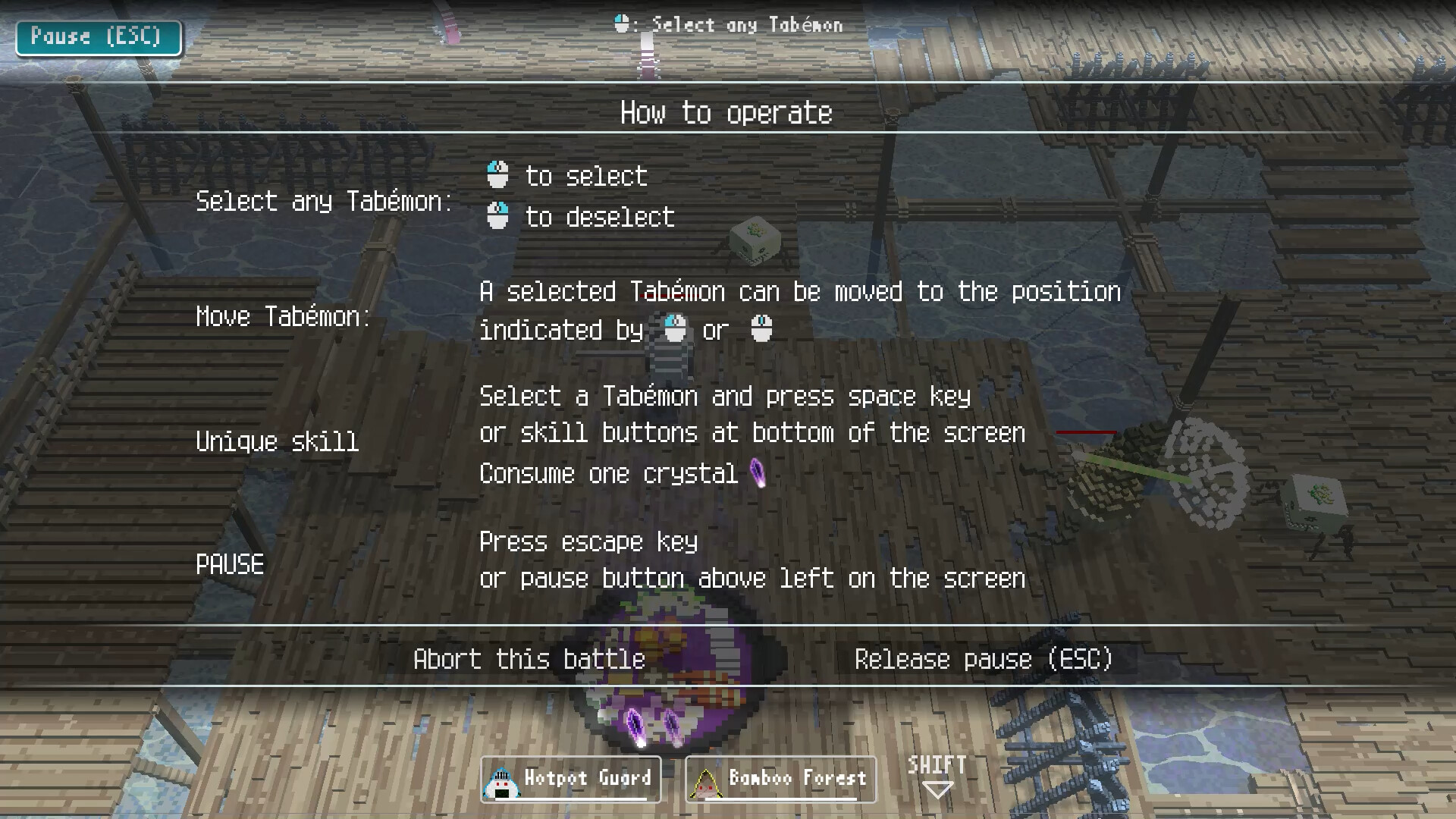 HOT POT DEFENSE screenshot #5