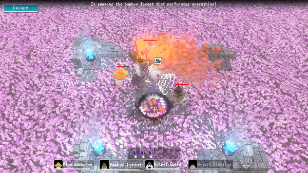 HOTPOT DEFENSE screenshot 5