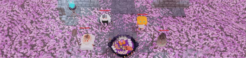HOT POT DEFENSE video 1