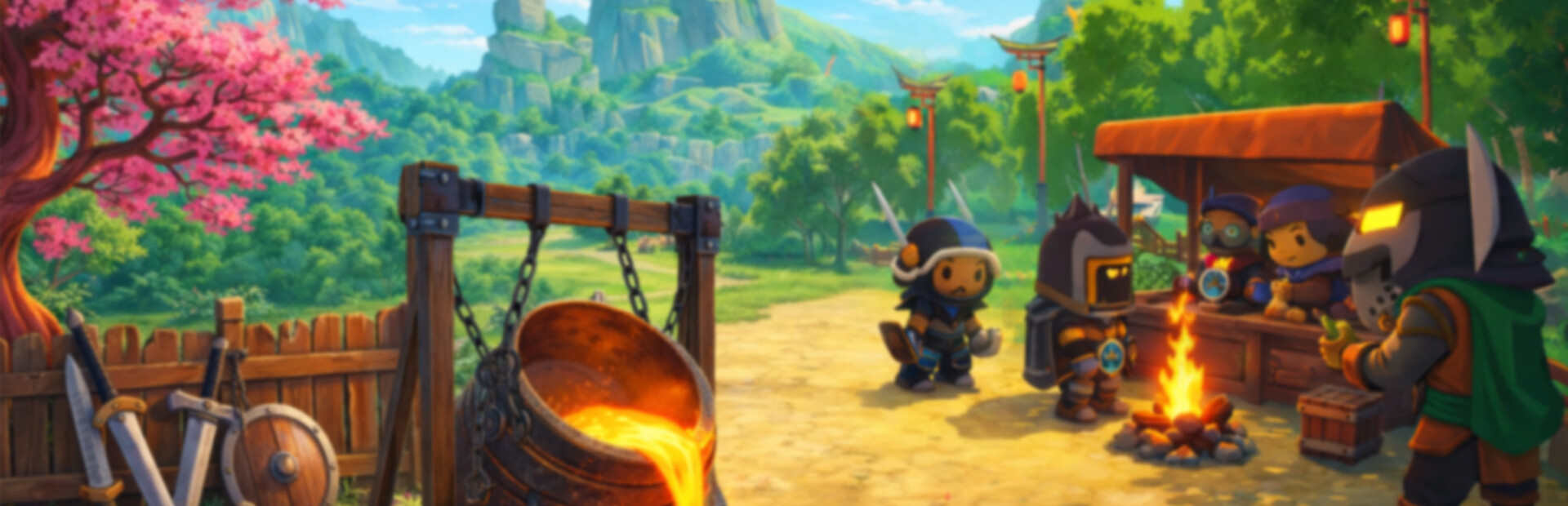 Blacksmith Tales