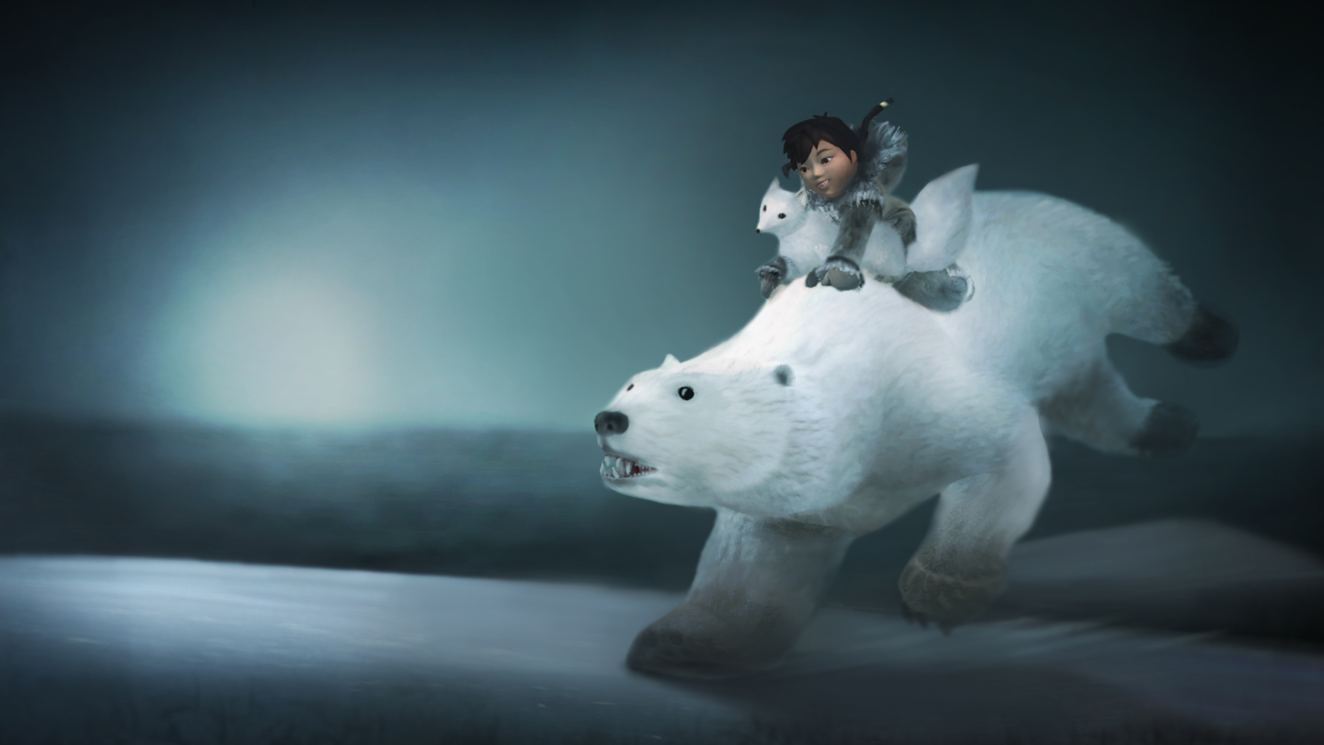 Never Alone: Original Soundtrack Featured Screenshot #1