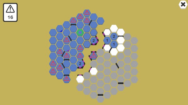 Screenshot z hexceed - Centaurus Pack