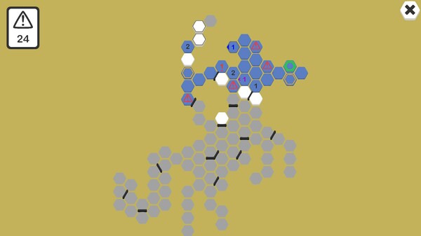 Screenshot z hexceed - Centaurus Pack