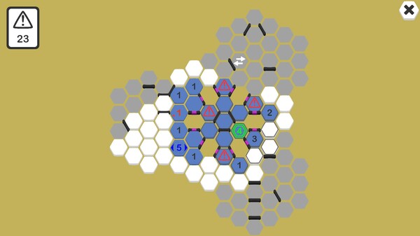 Screenshot z hexceed - Centaurus Pack