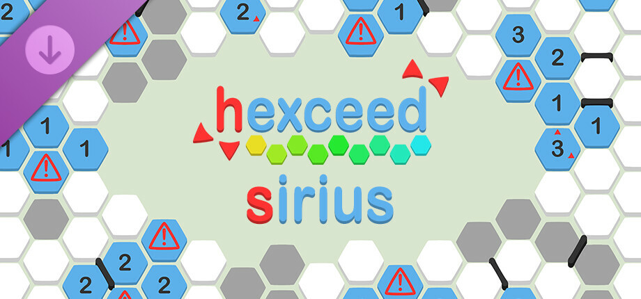 hexceed - Sirius Pack promotional artwork