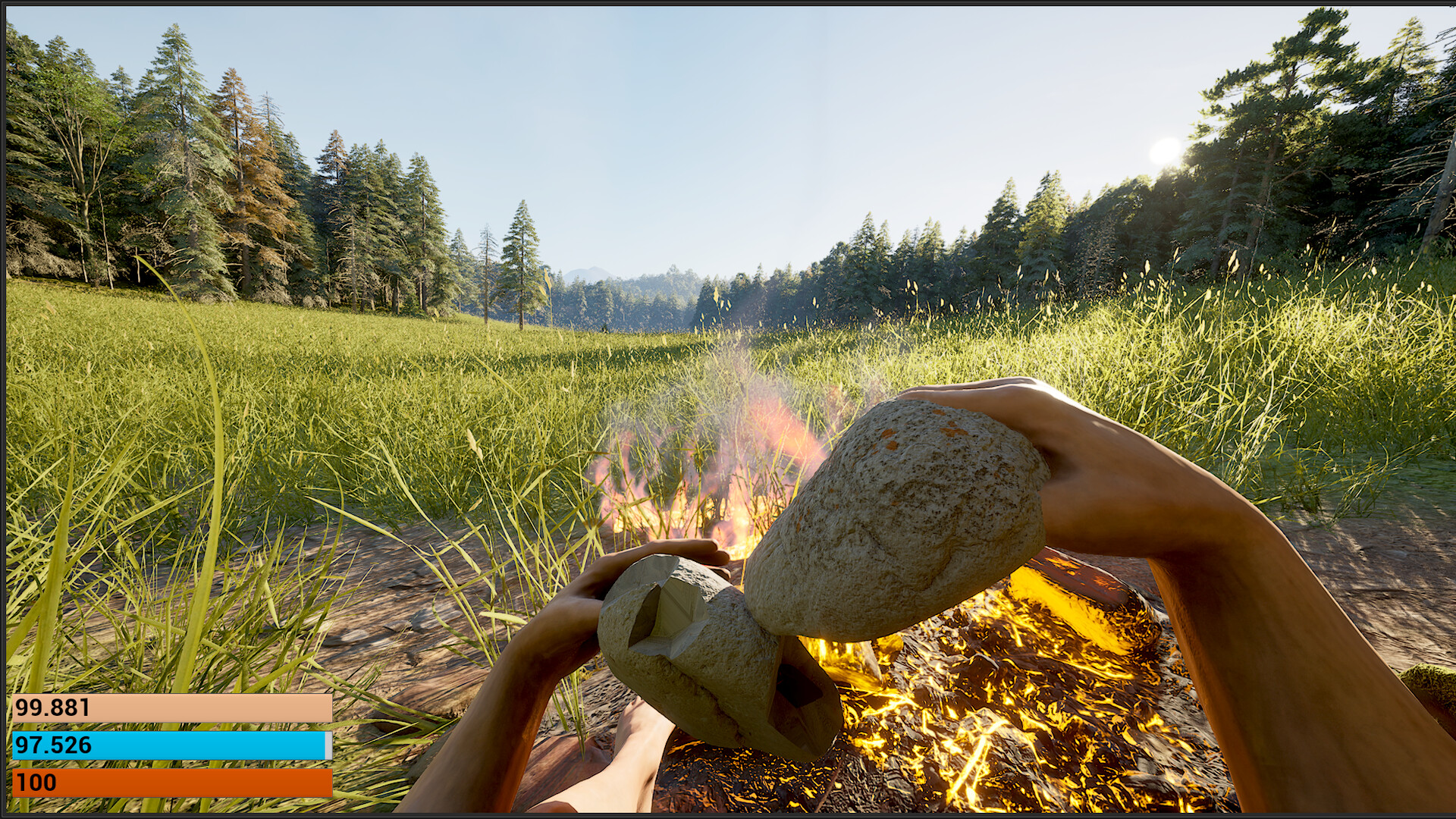 Paleolith screenshot #1