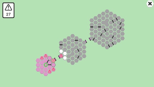 hexceed - Year 5 Pass