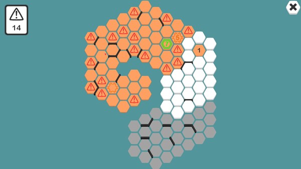 hexceed - Year 5 Pass