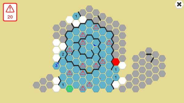 hexceed - Year 5 Pass