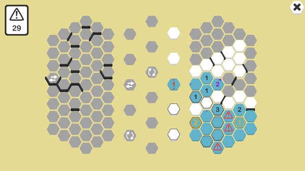 hexceed - Year 5 Pass