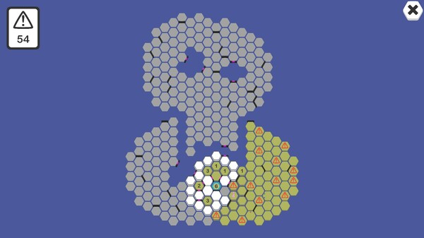 hexceed - Year 5 Pass