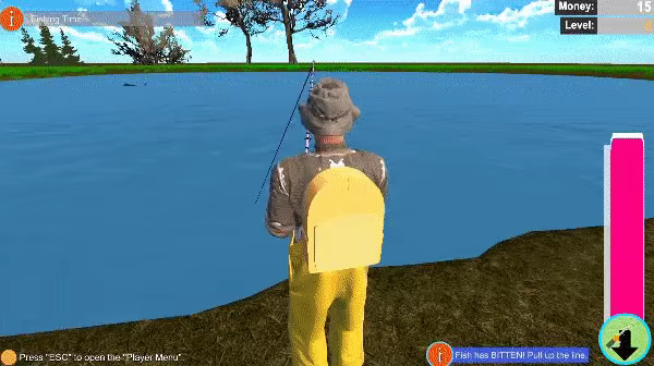 Fishing Pro Simulator video 3
