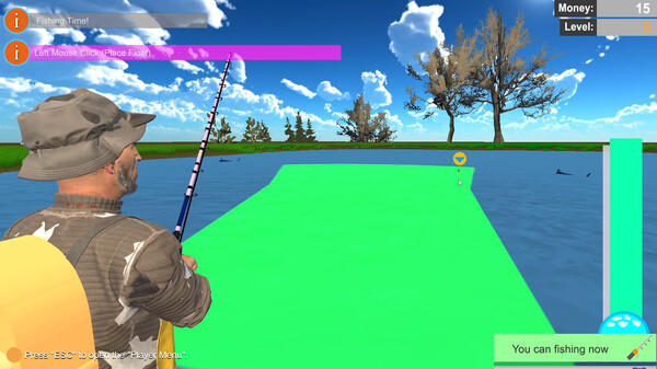 Fishing Pro Simulator screenshot 5