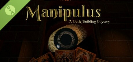 Manipulus - A Deck Building Odyssey Demo cover art