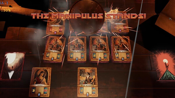 Manipulus - A Deck Building Odyssey Demo screenshot 4