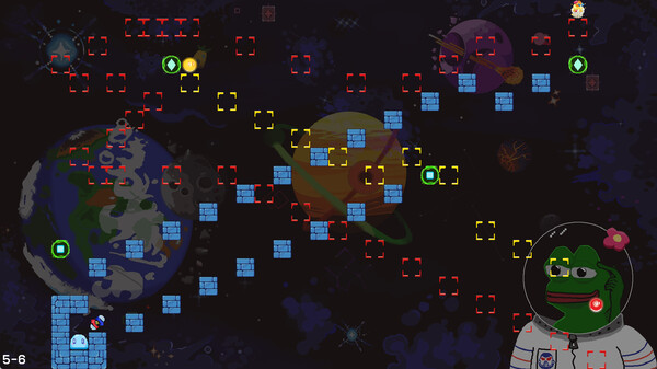Скриншот из Slime Dreamscape Скриншот из Slime Dreamscape