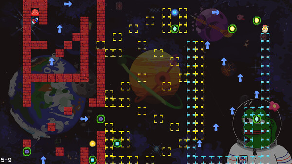 Скриншот из Slime Dreamscape Скриншот из Slime Dreamscape