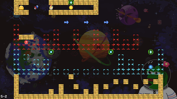 Скриншот из Slime Dreamscape Скриншот из Slime Dreamscape