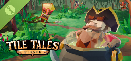 Tile Tales: Pirate Demo cover art