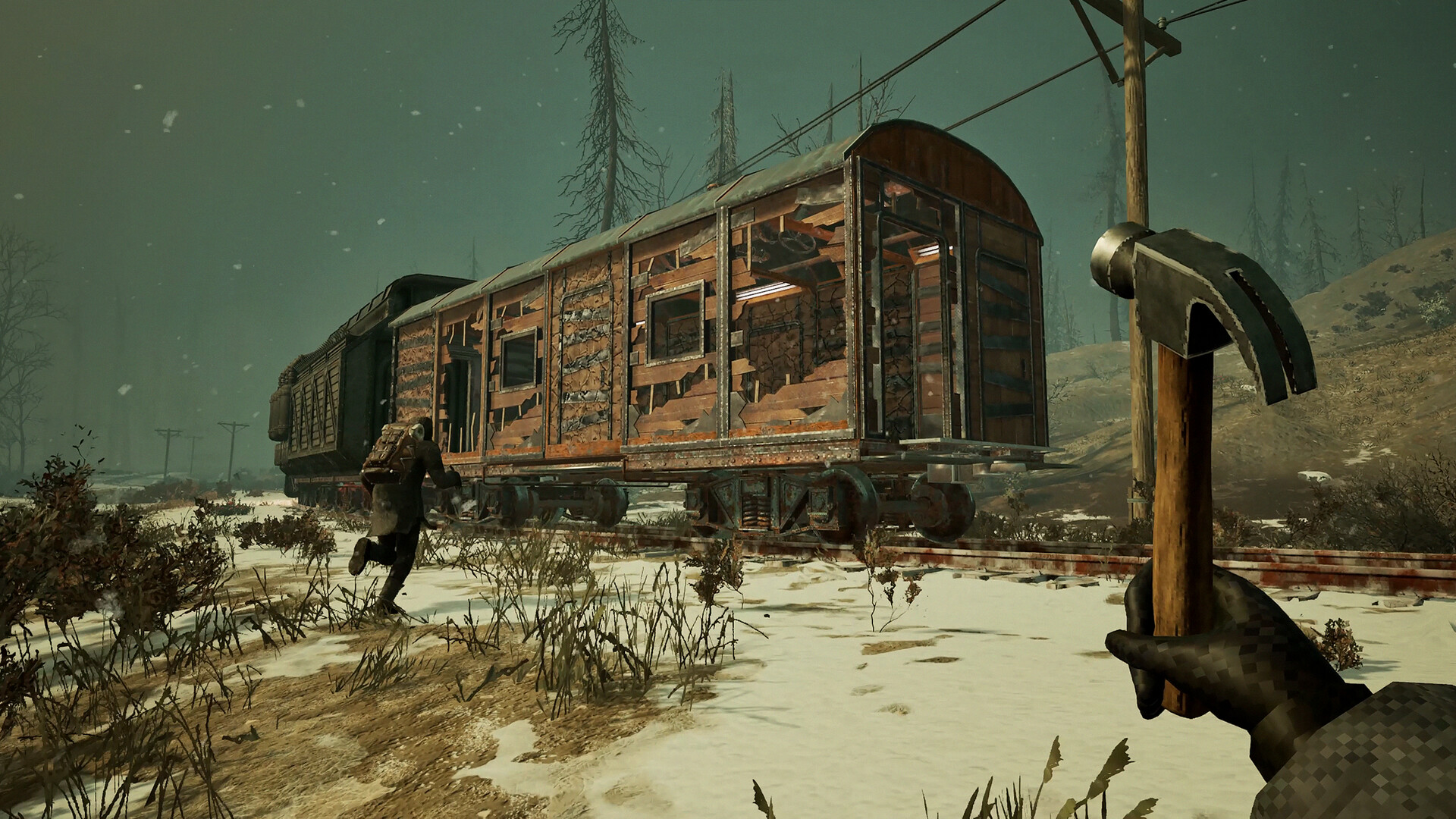 Frostrail screenshot 10