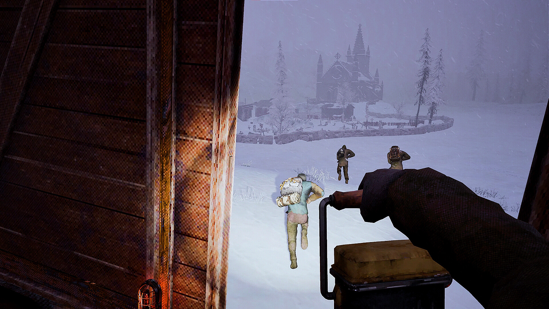 Frostrail screenshot