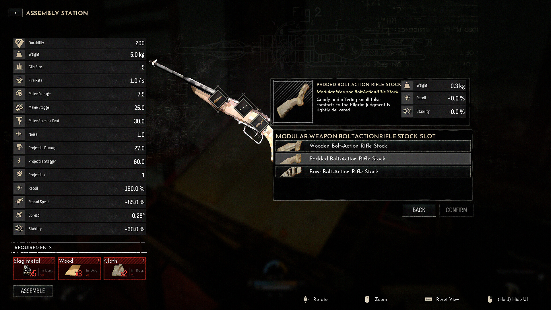 Frostrail screenshot