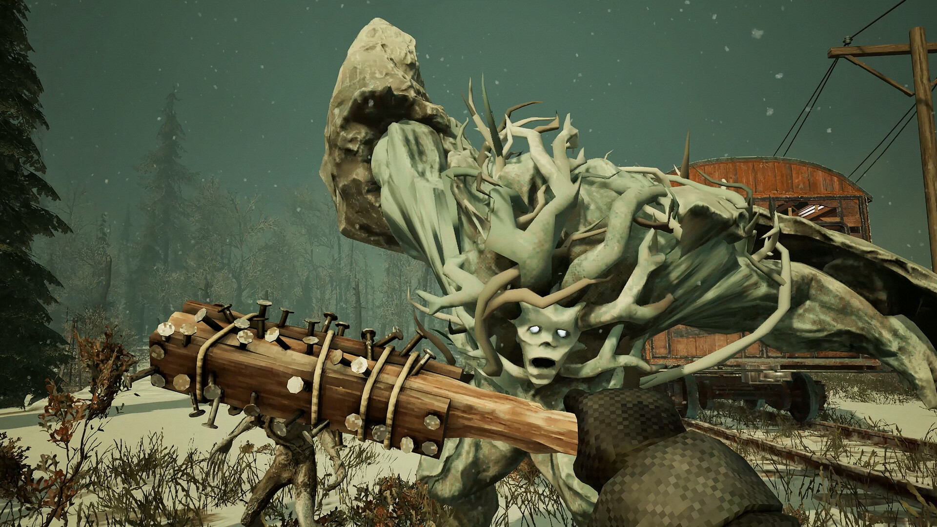 Frostrail screenshot 5