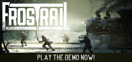 Cover image for Frostrail