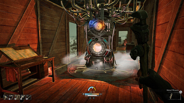 Frostrail screenshot 11