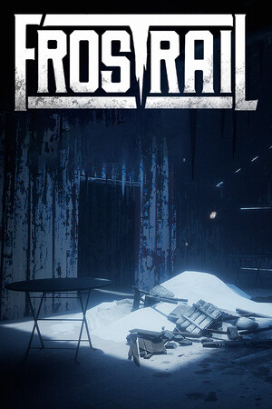 Frostrail Cover Art
