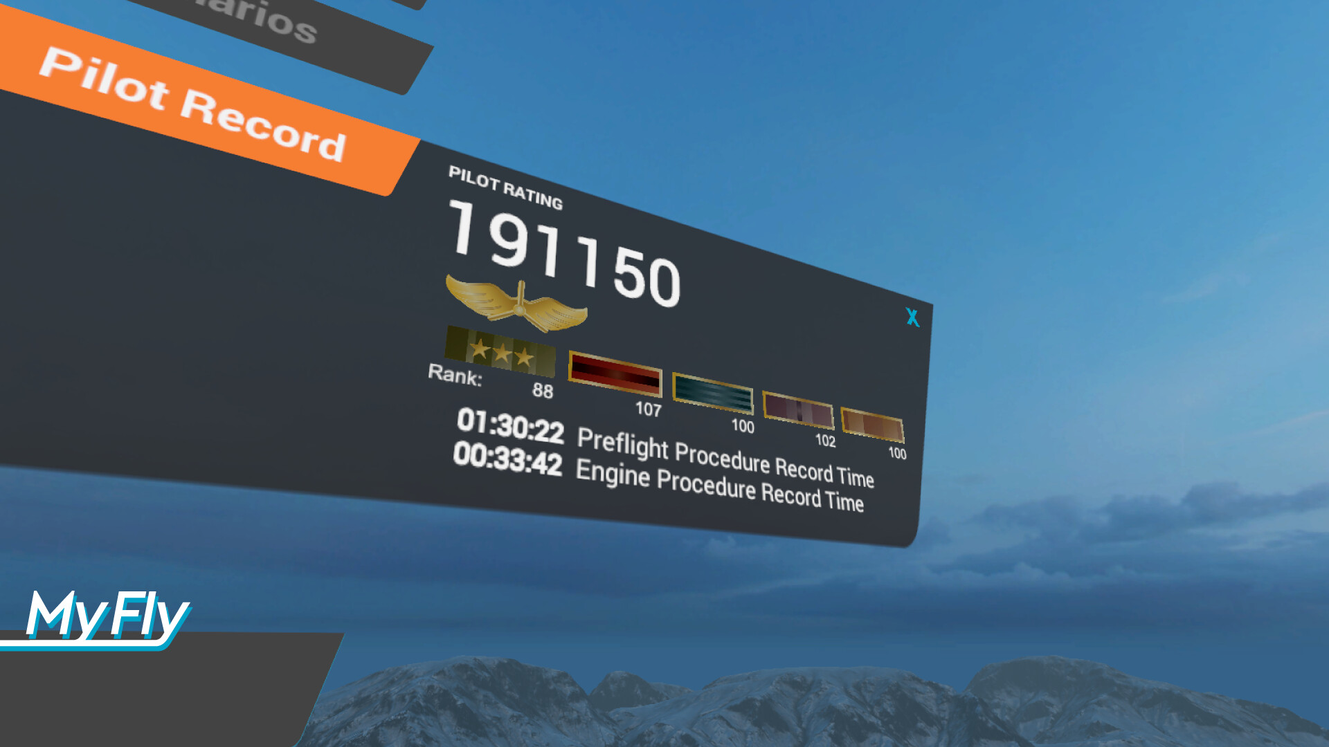 My Fly screenshot 5
