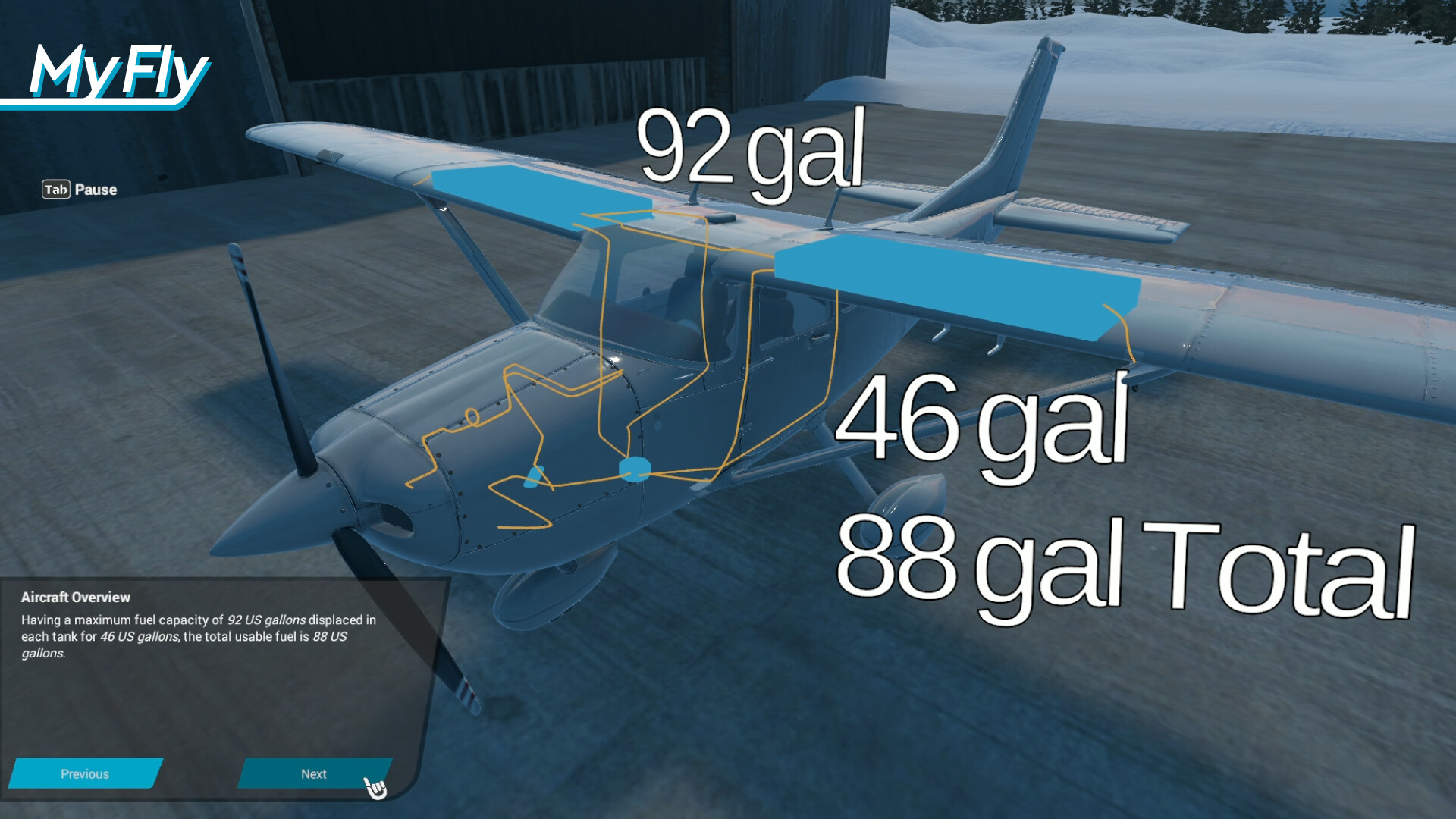My Fly screenshot 4