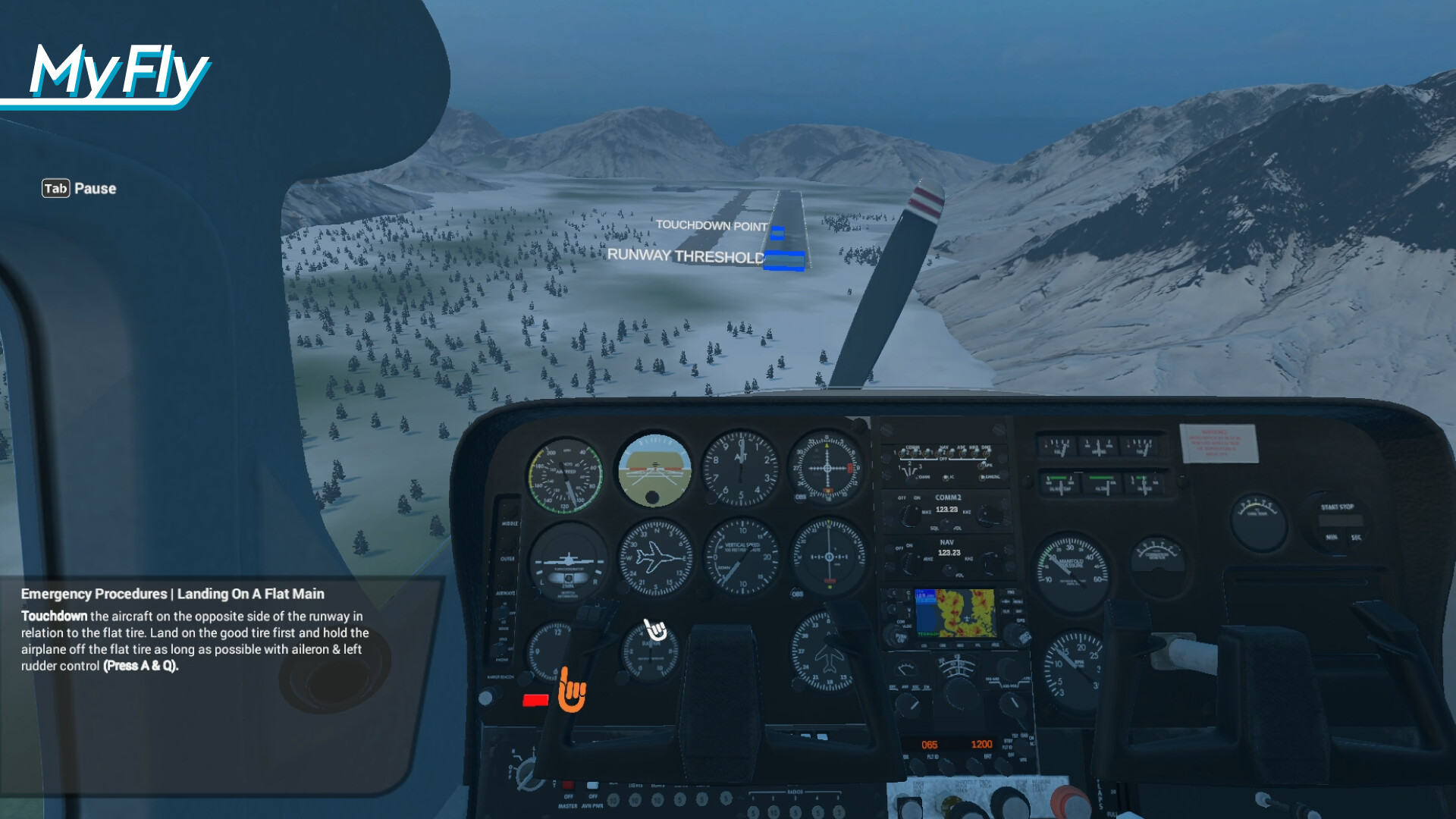 My Fly screenshot 3