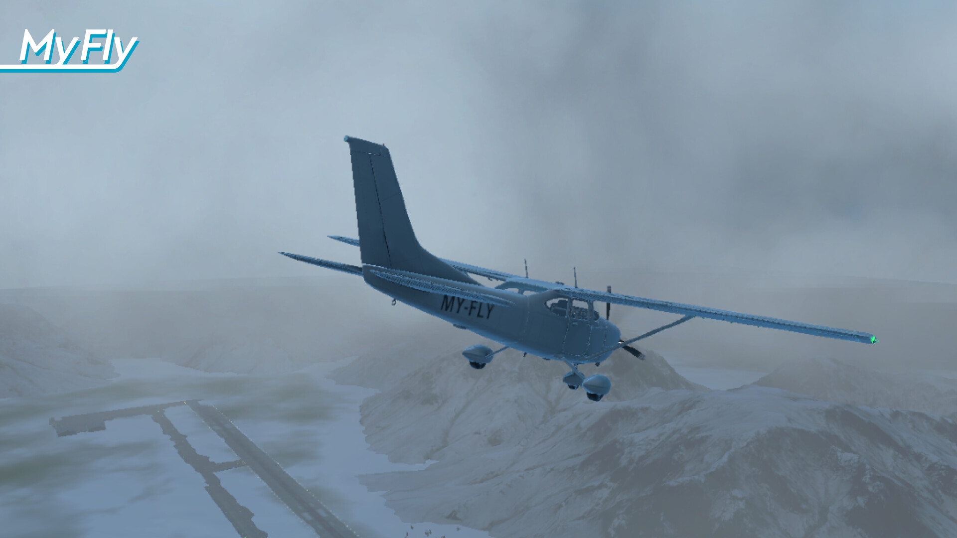 My Fly screenshot 1